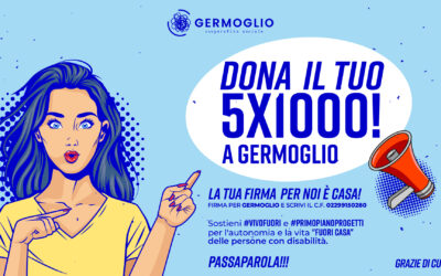 5×1000 al Germoglio